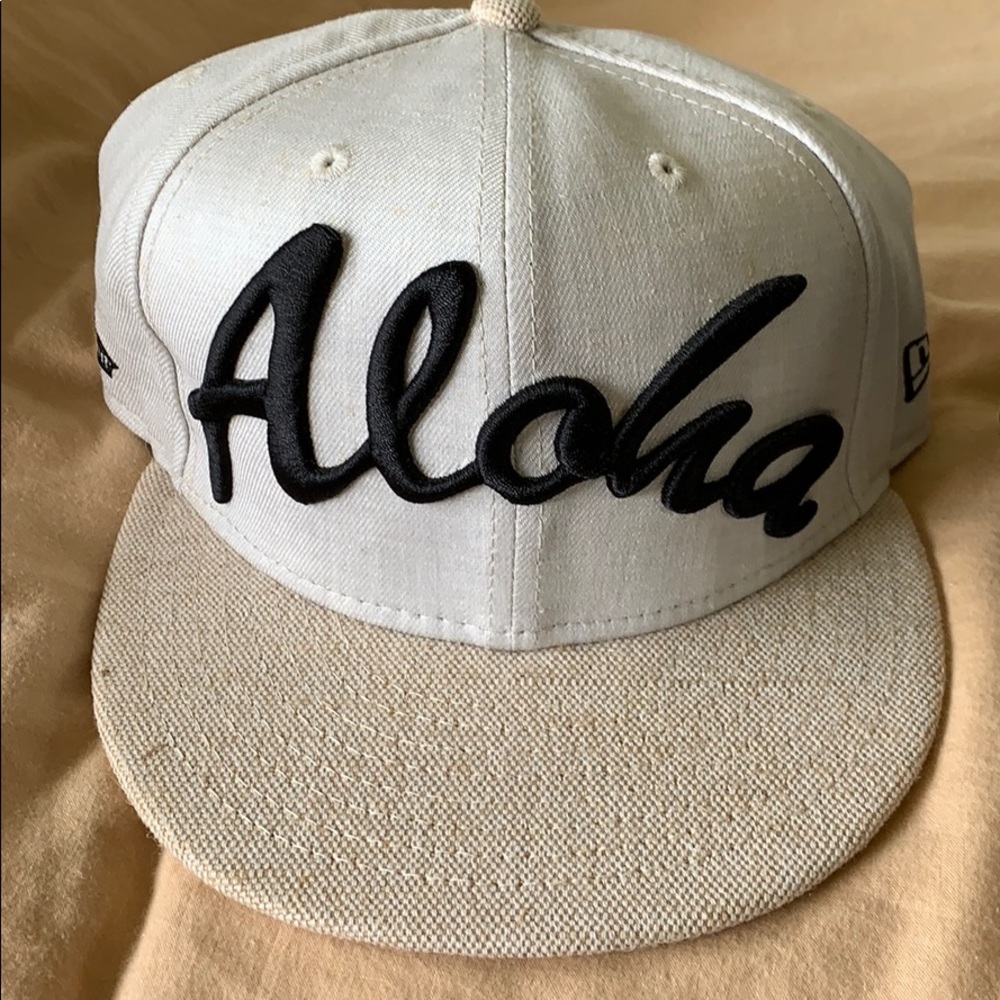 Aloha Hat Fitted